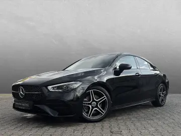 MERCEDES-BENZ CLA 200 d Coupe AMG Night Advan Distr..Multib