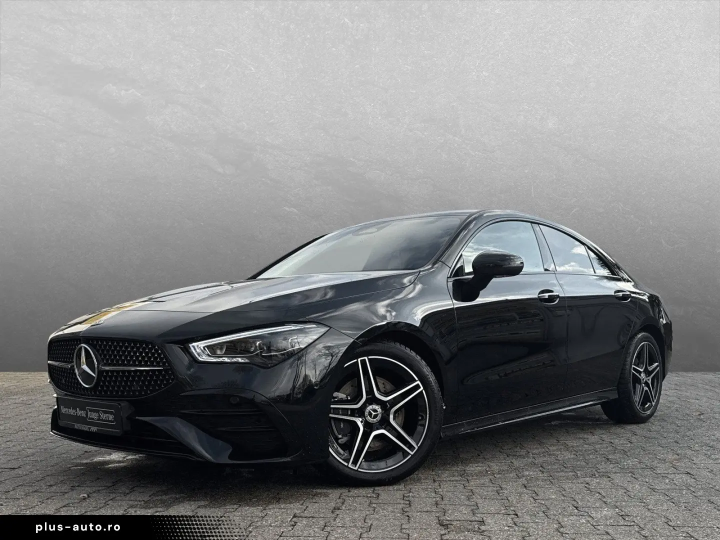 MERCEDES-BENZ CLA 200 d Coupe AMG Night Advan Distr..Multib