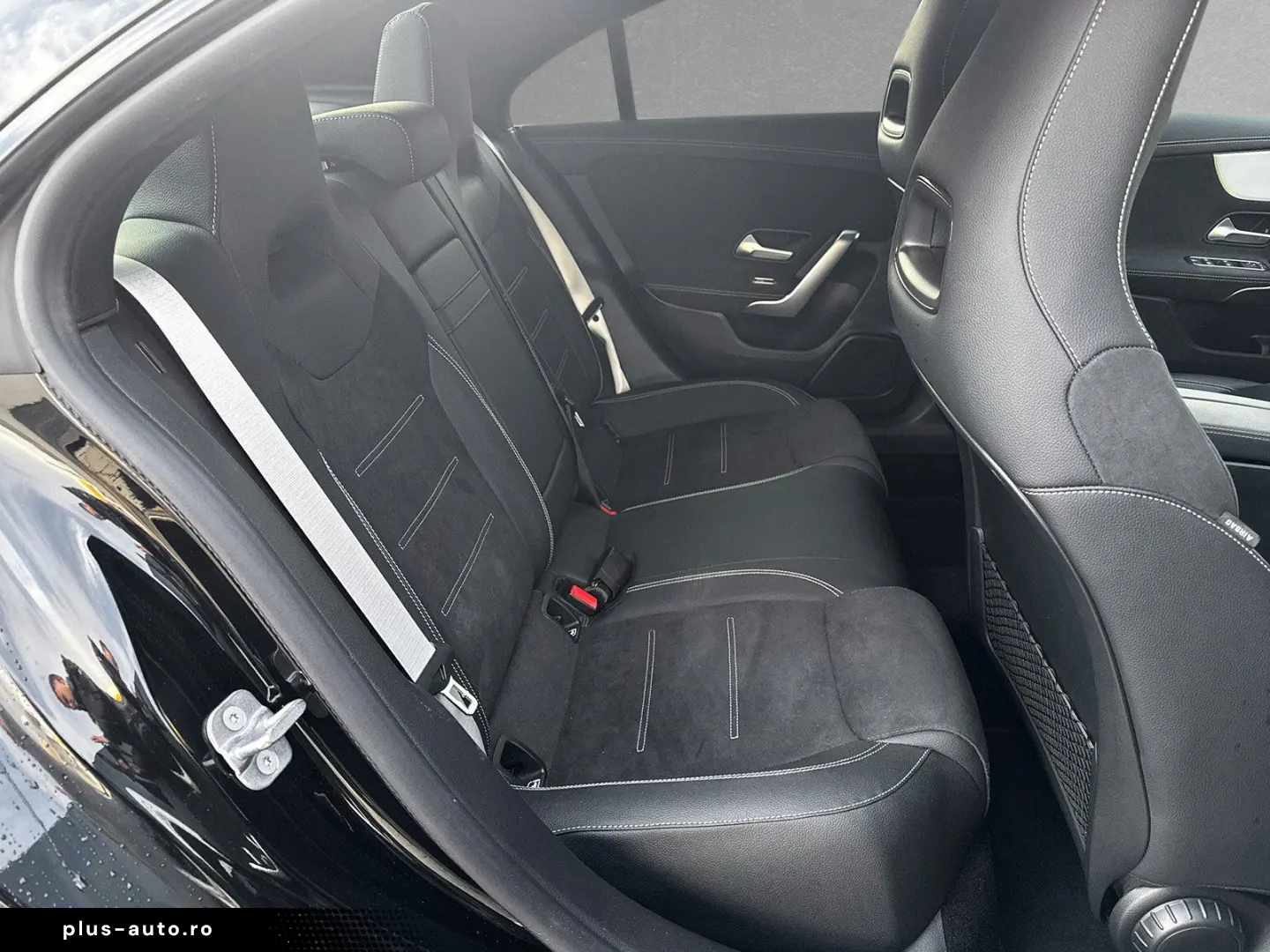 MERCEDES-BENZ CLA 200 d Coupe AMG Night Advan Distr..Multib