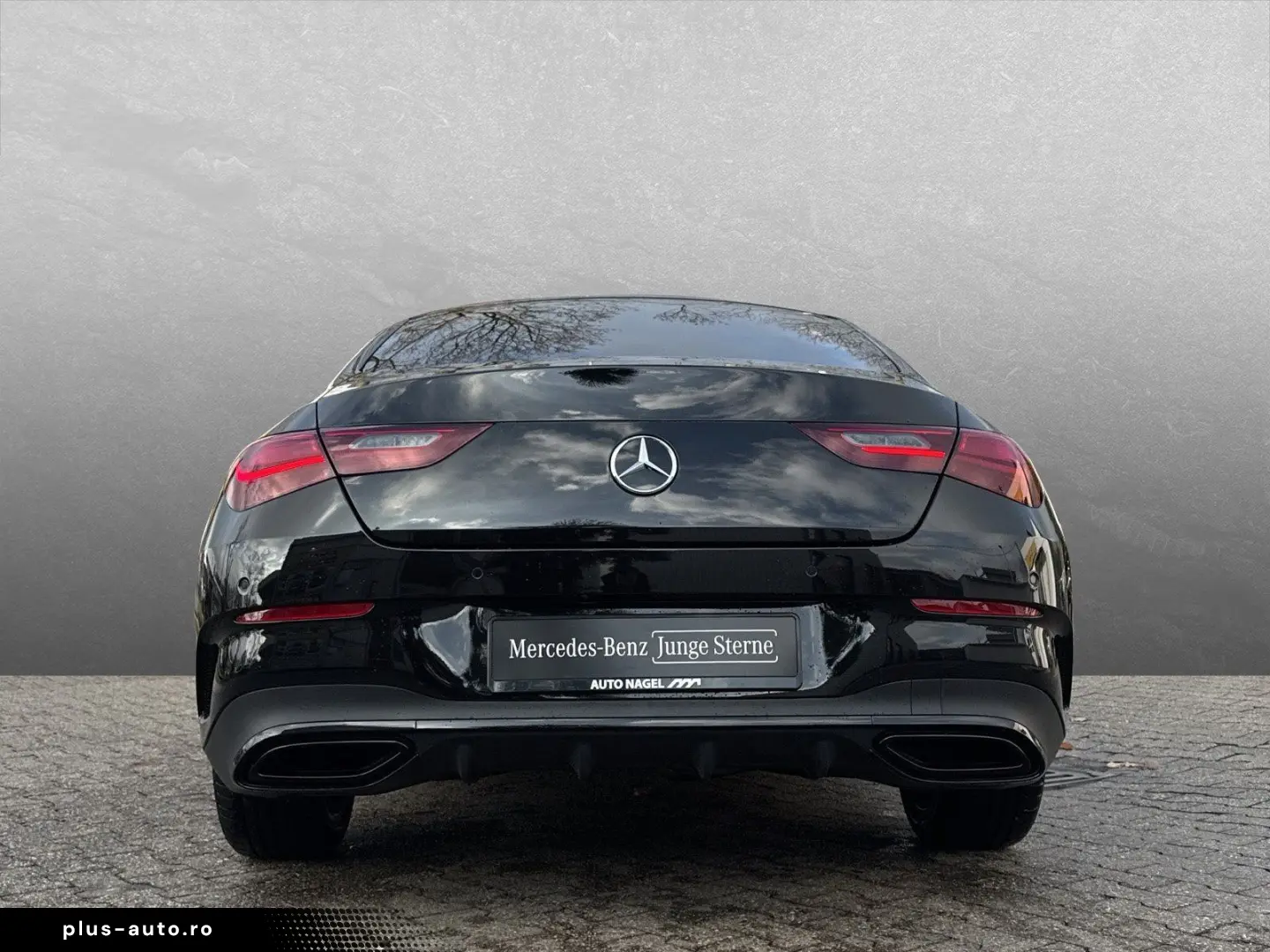 MERCEDES-BENZ CLA 200 d Coupe AMG Night Advan Distr..Multib