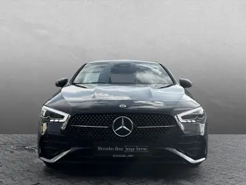 MERCEDES-BENZ CLA 200 d Coupe AMG Night Advan Distr..Multib