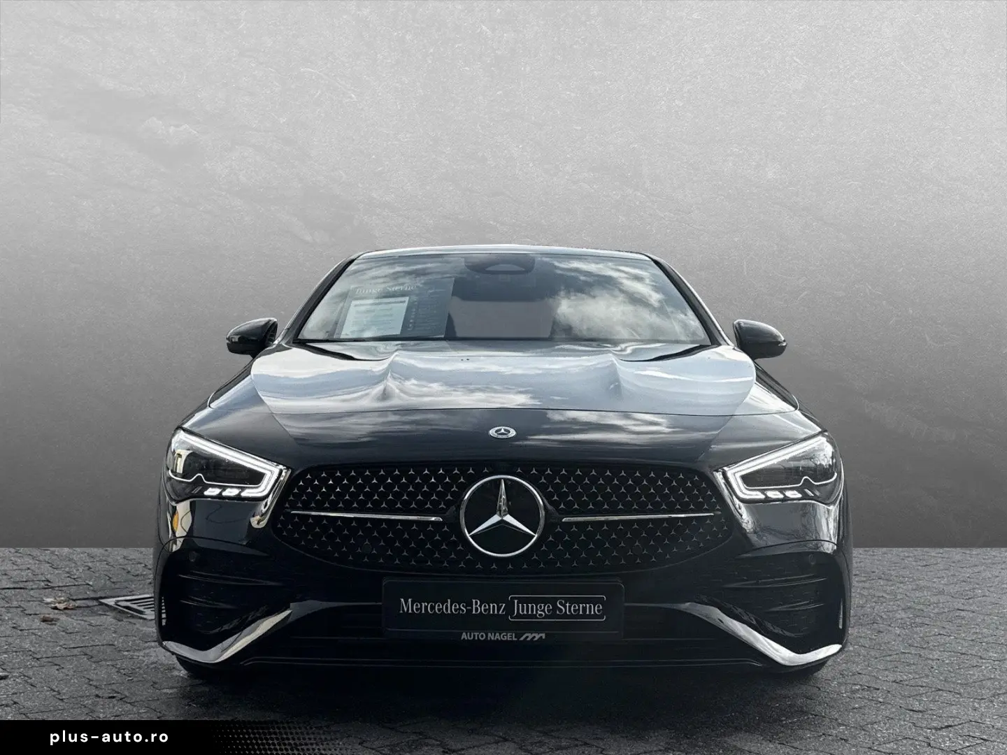 MERCEDES-BENZ CLA 200 d Coupe AMG Night Advan Distr..Multib