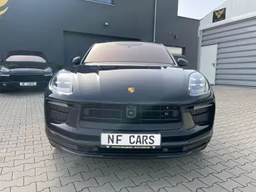 PORSCHE Macan S Sport Design Carbon Sport-Chrono