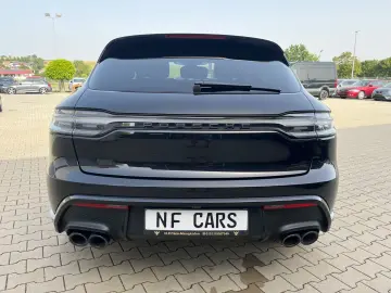PORSCHE Macan S Sport Design Carbon Sport-Chrono