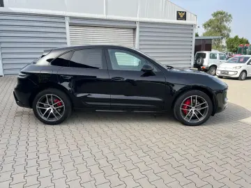 PORSCHE Macan S Sport Design Carbon Sport-Chrono