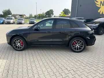PORSCHE Macan S Sport Design Carbon Sport-Chrono