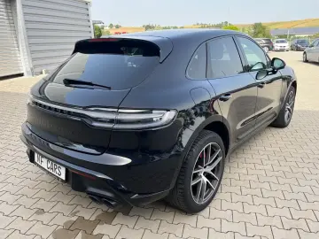 PORSCHE Macan S Sport Design Carbon Sport-Chrono