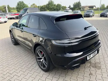 PORSCHE Macan S Sport Design Carbon Sport-Chrono