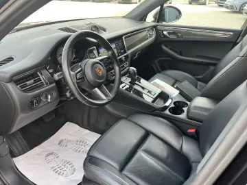 PORSCHE Macan S Sport Design Carbon Sport-Chrono