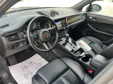 PORSCHE Macan S Sport Design Carbon Sport-Chrono