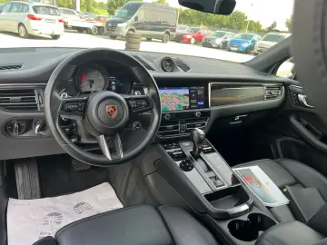 PORSCHE Macan S Sport Design Carbon Sport-Chrono
