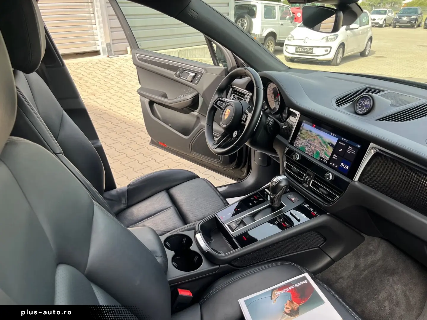 PORSCHE Macan S Sport Design Carbon Sport-Chrono