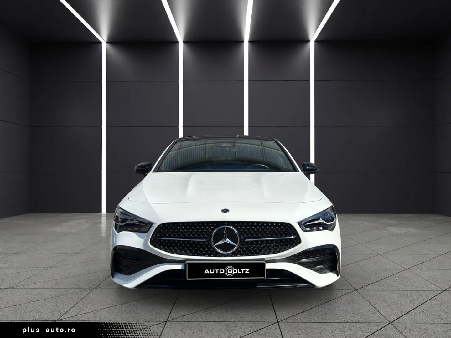 MERCEDES-BENZ CLA 2025 — imagine 2