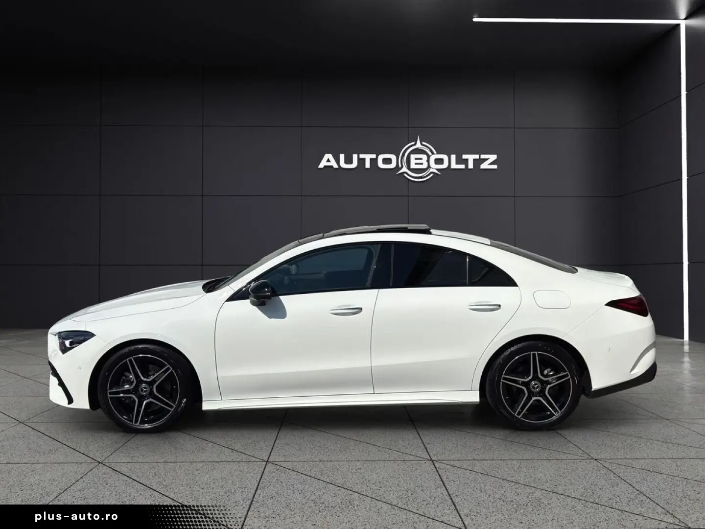 MERCEDES-BENZ CLA 2025 — imagine 3