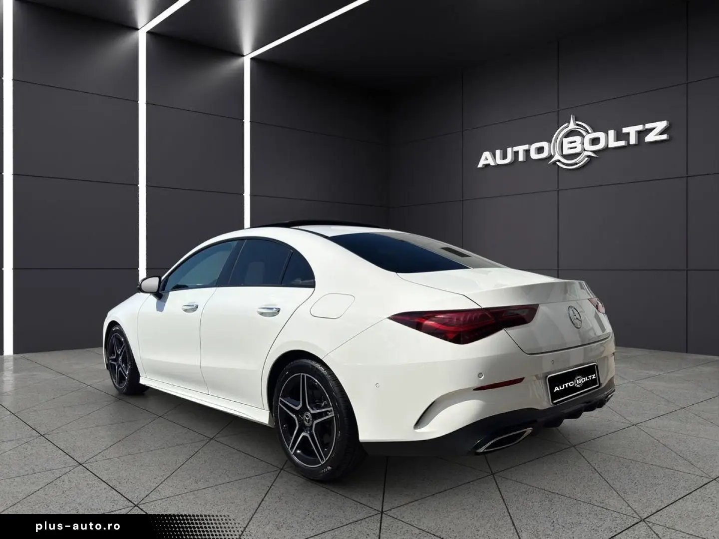 MERCEDES-BENZ CLA 2025 — imagine 4