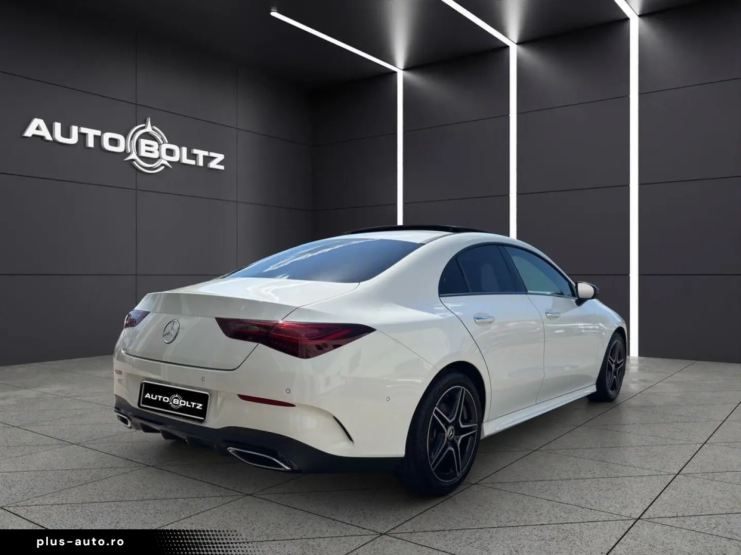 MERCEDES-BENZ CLA 2025 — imagine 5