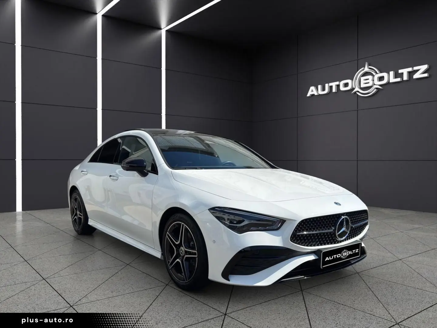 MERCEDES-BENZ CLA 2025 — imagine 7