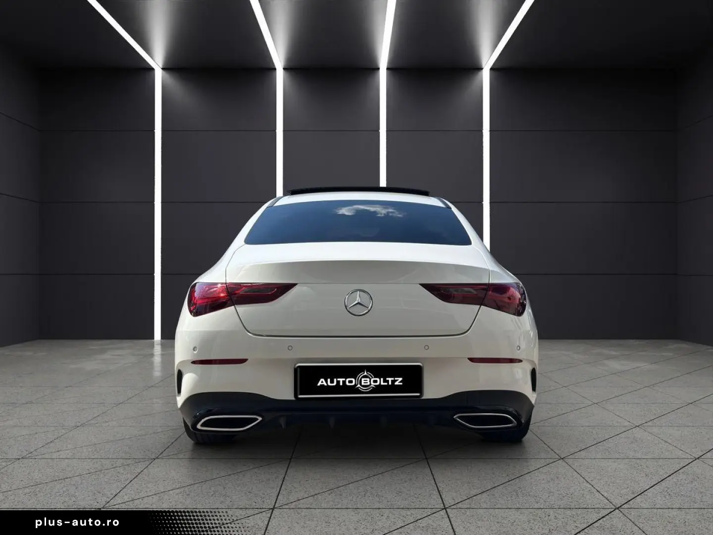 MERCEDES-BENZ CLA 2025 — imagine 8