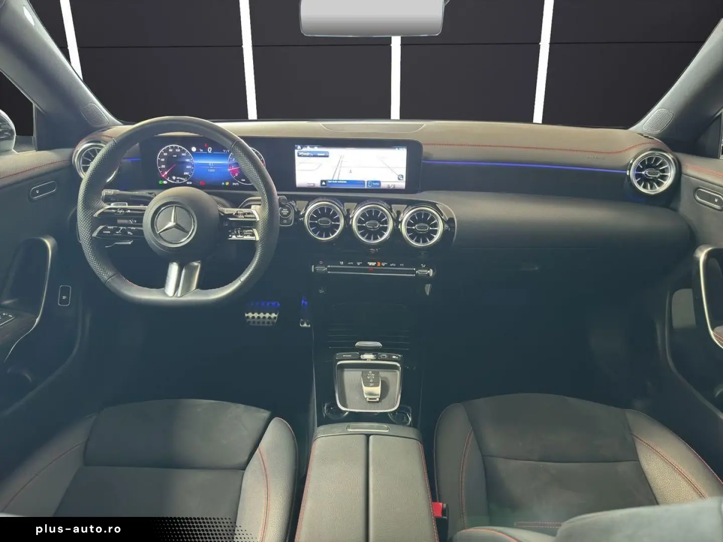 MERCEDES-BENZ CLA 2025 — imagine 9