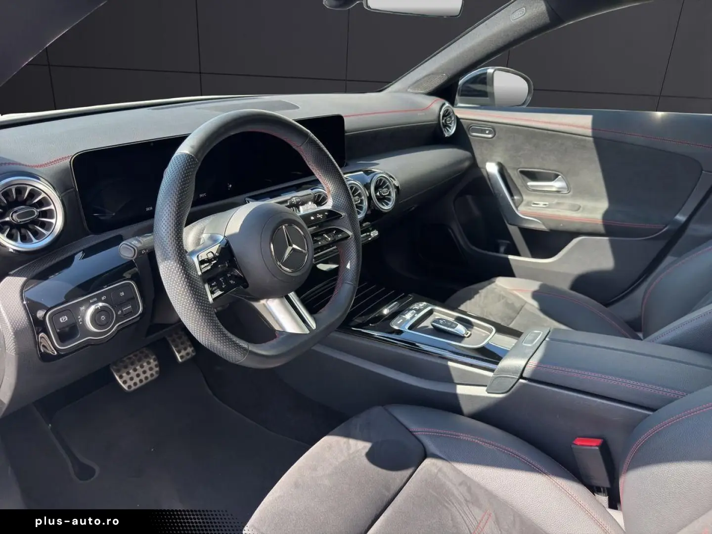 MERCEDES-BENZ CLA 2025 — imagine 17