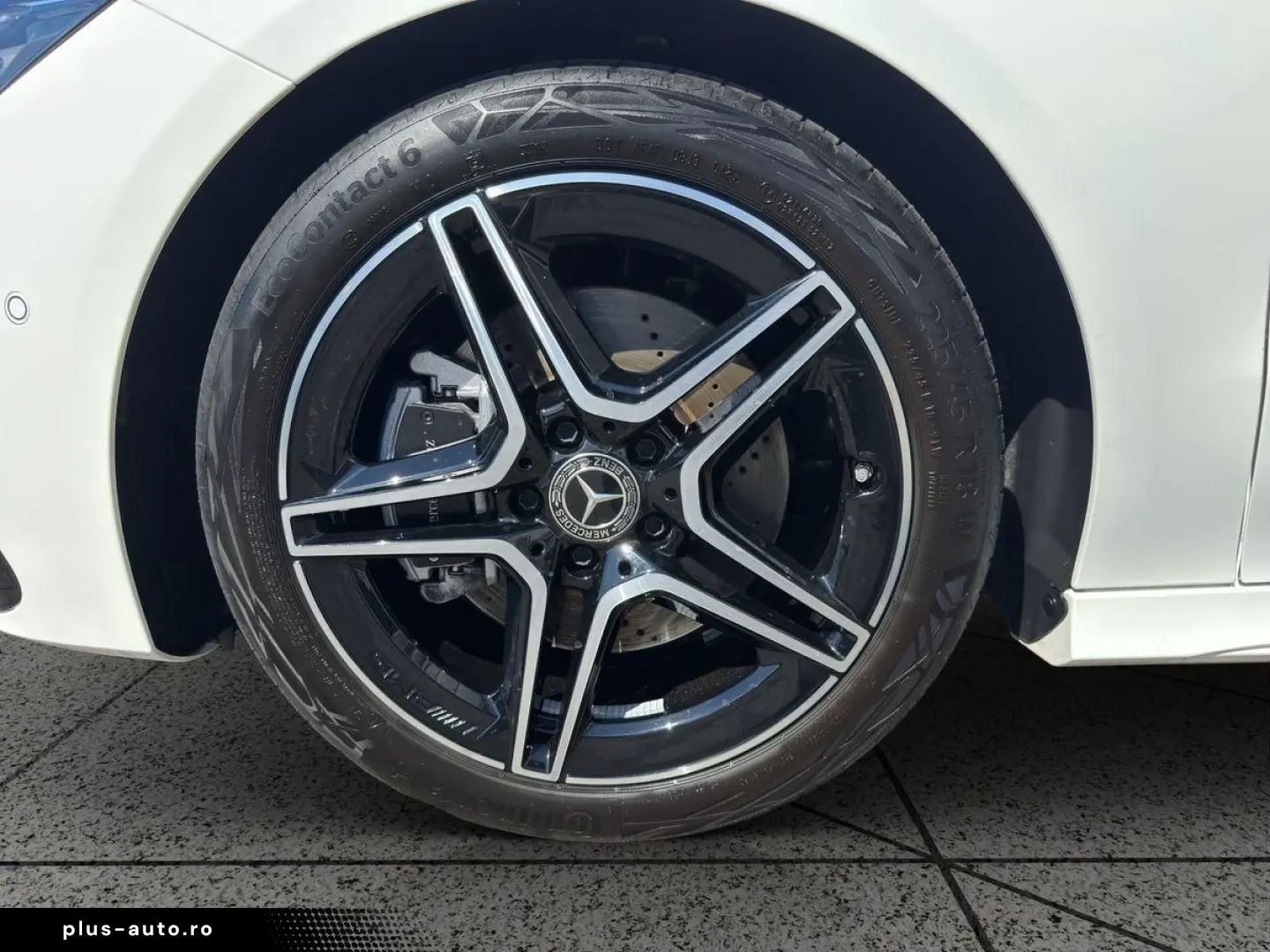 MERCEDES-BENZ CLA 2025 — imagine 18