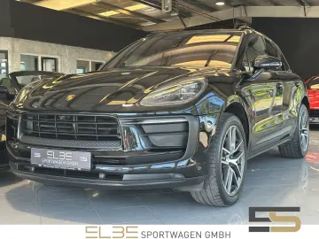 PORSCHE Macan T PANO 20  eAHK PASM LED 360  SWA 14W Appl