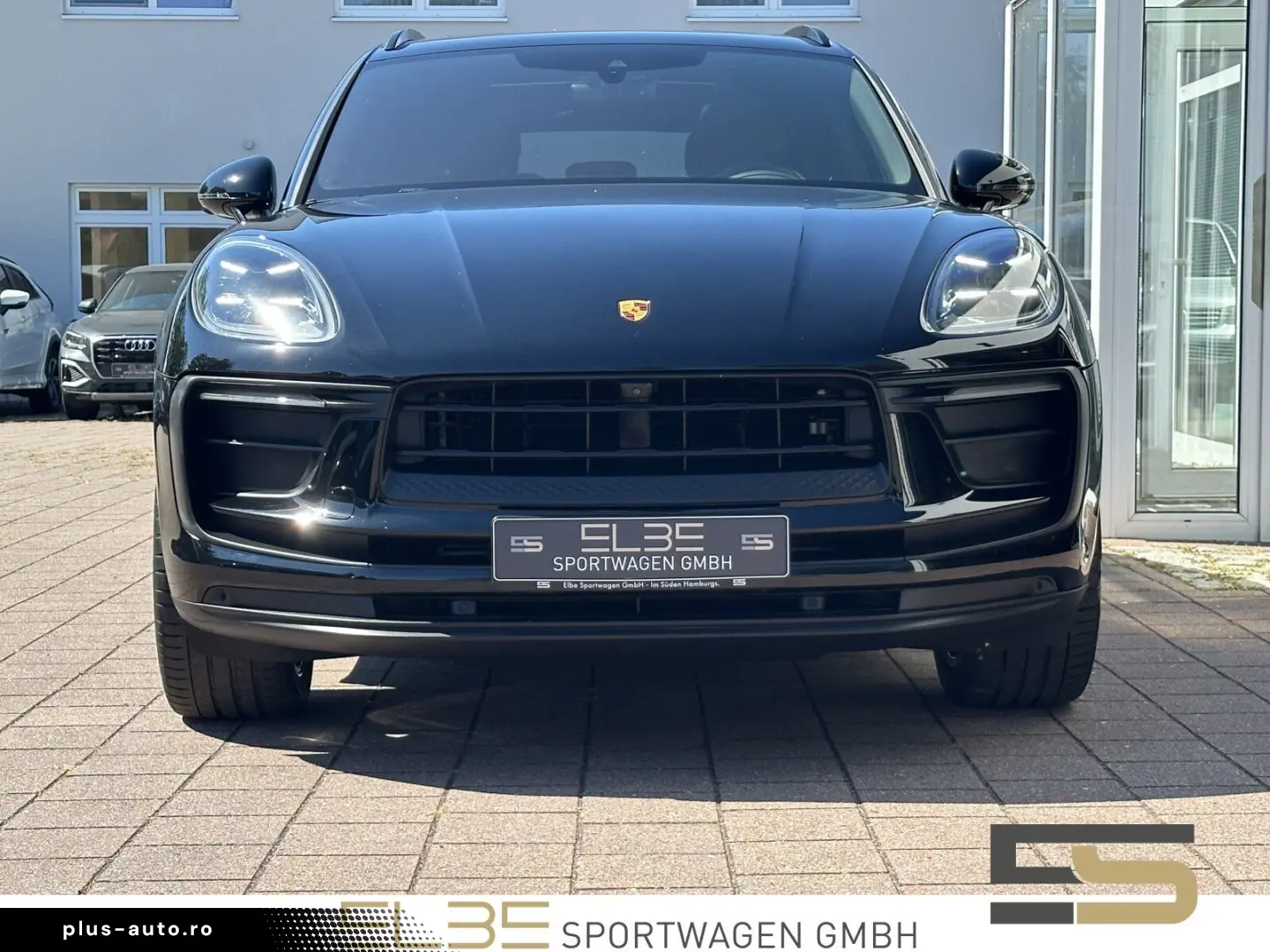 PORSCHE Macan T PANO 20  eAHK PASM LED 360  SWA 14W Appl