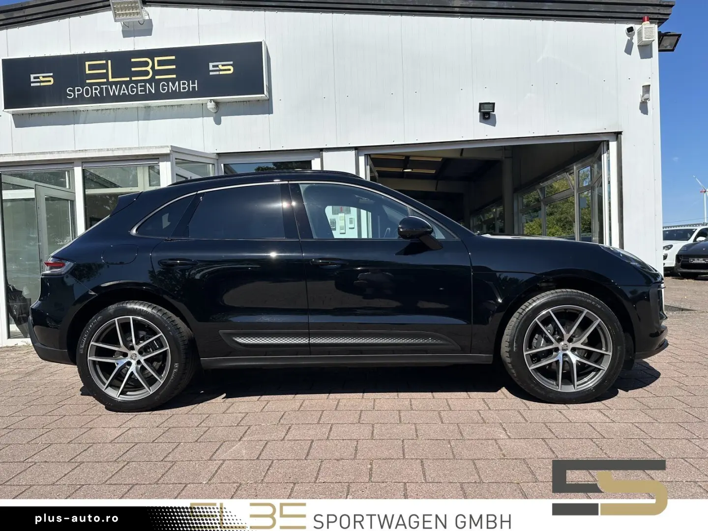 PORSCHE Macan T PANO 20  eAHK PASM LED 360  SWA 14W Appl