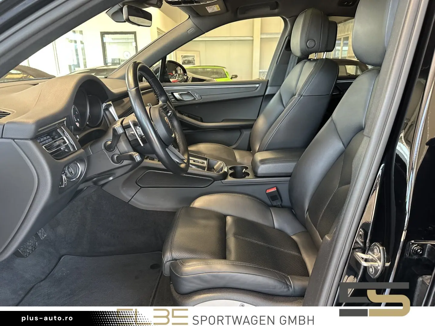 PORSCHE Macan T PANO 20  eAHK PASM LED 360  SWA 14W Appl