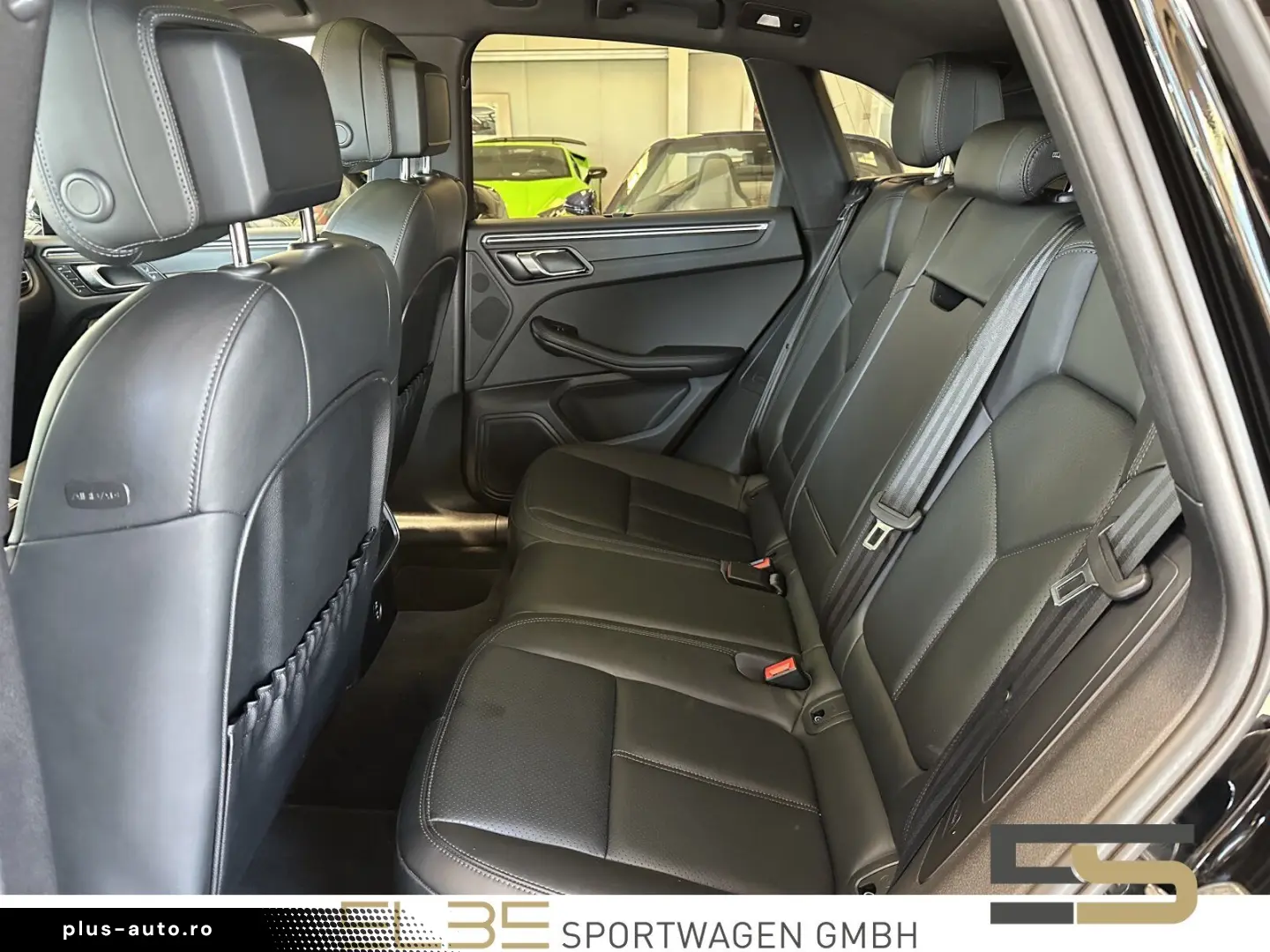 PORSCHE Macan T PANO 20  eAHK PASM LED 360  SWA 14W Appl