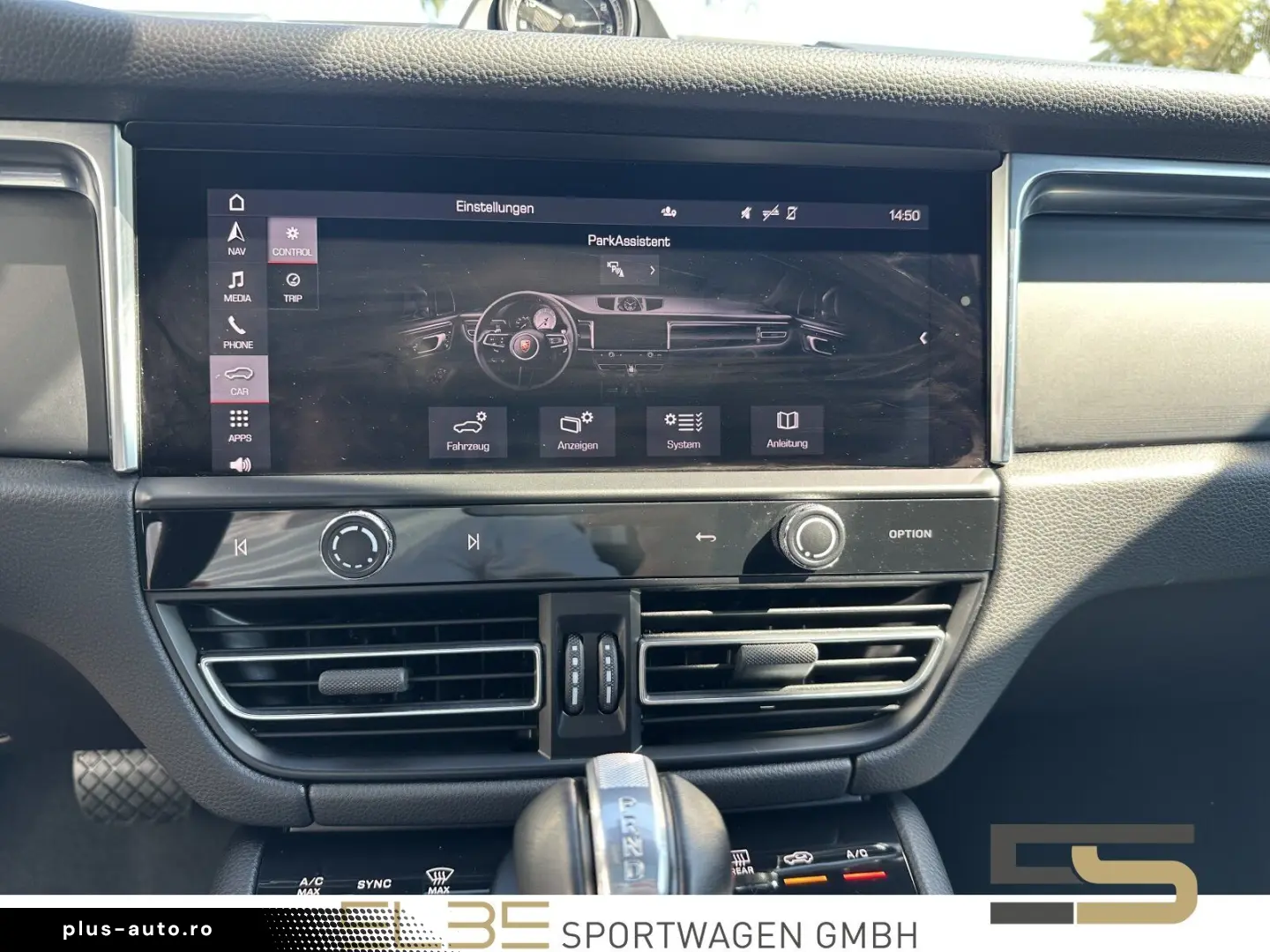 PORSCHE Macan T PANO 20  eAHK PASM LED 360  SWA 14W Appl