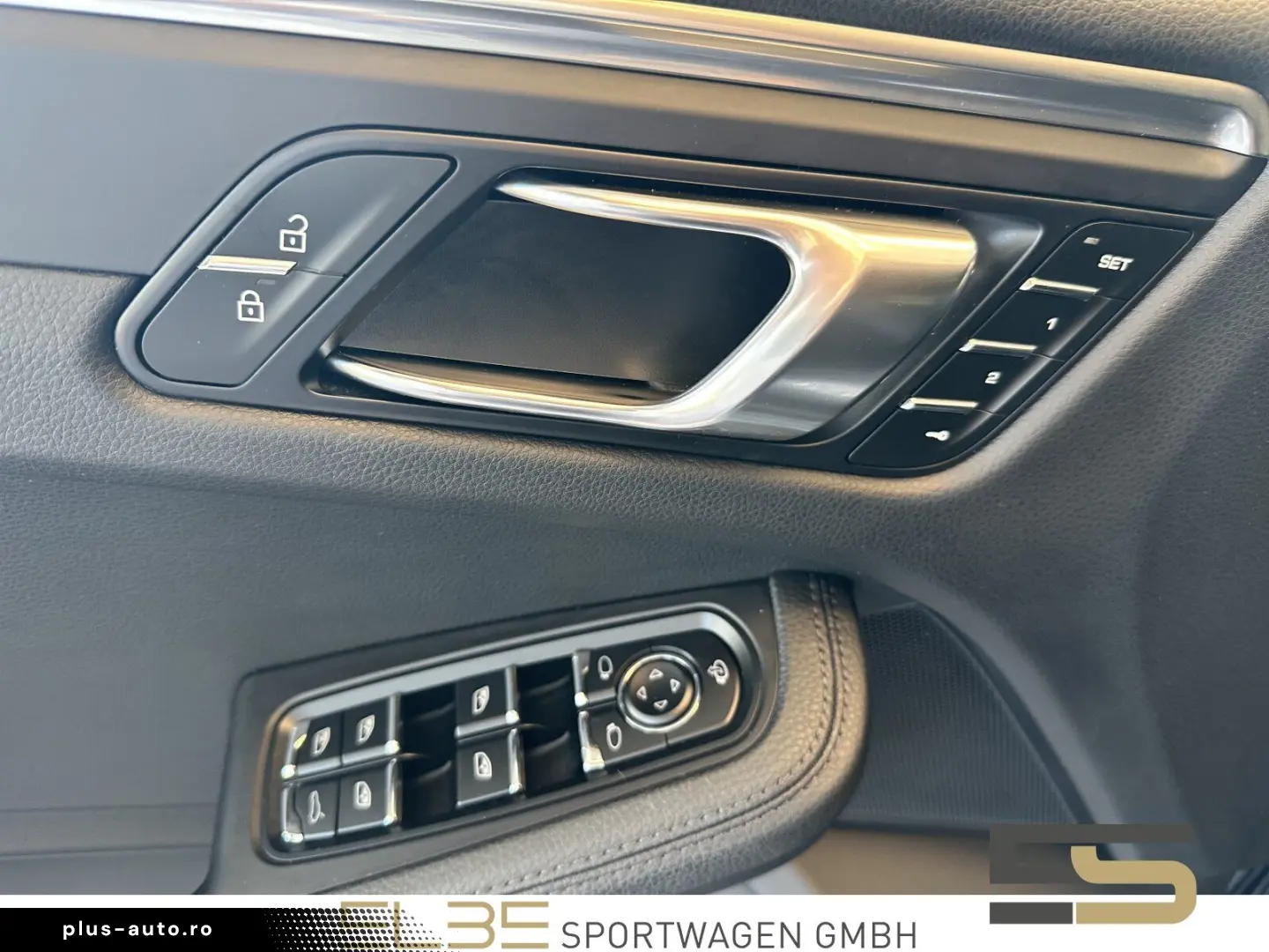 PORSCHE Macan T PANO 20  eAHK PASM LED 360  SWA 14W Appl