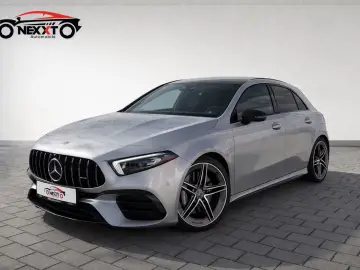 MERCEDES-BENZ A 45 AMG 4Matic Schalensitze Pano