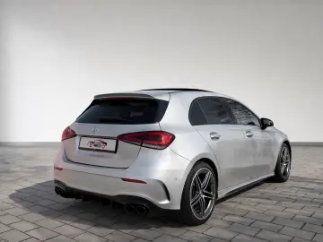 MERCEDES-BENZ A 45 AMG 4Matic Schalensitze Pano