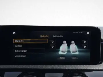 MERCEDES-BENZ A 45 AMG 4Matic Schalensitze Pano