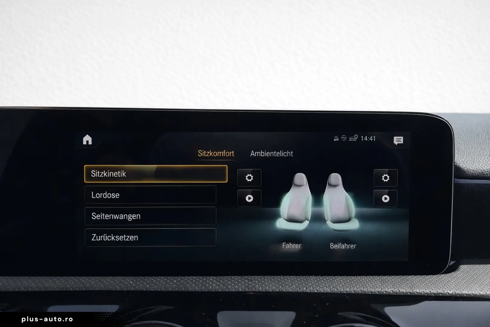 MERCEDES-BENZ A 45 AMG 4Matic Schalensitze Pano