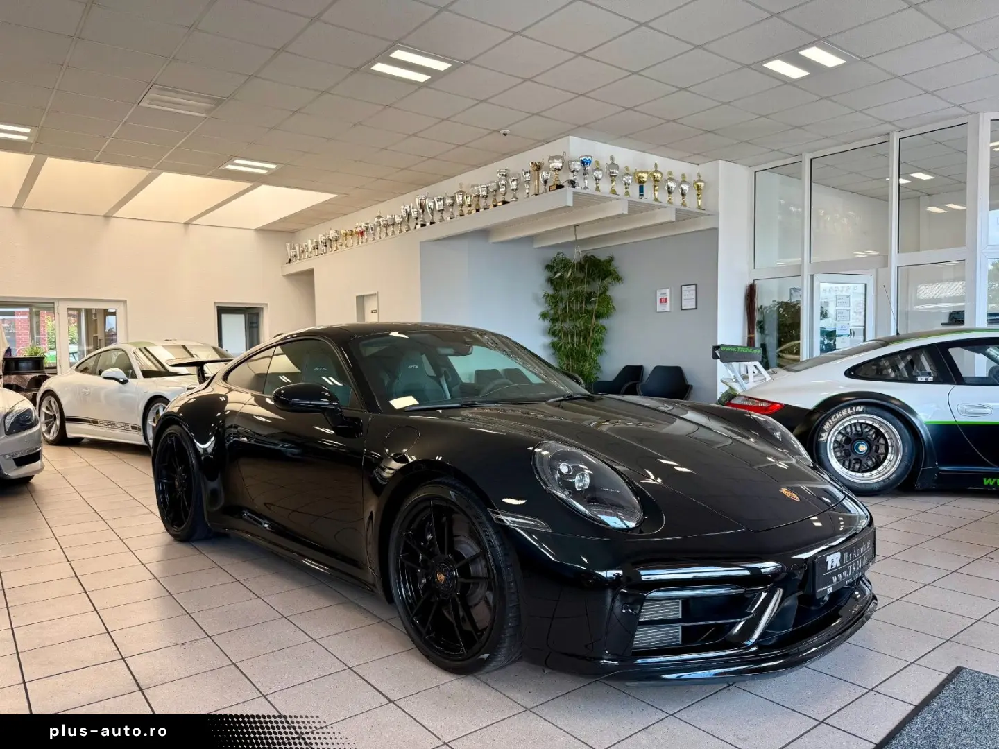 PORSCHE 911 992 Carrera GTS AERO-Kit   Carbon ACC Kamera