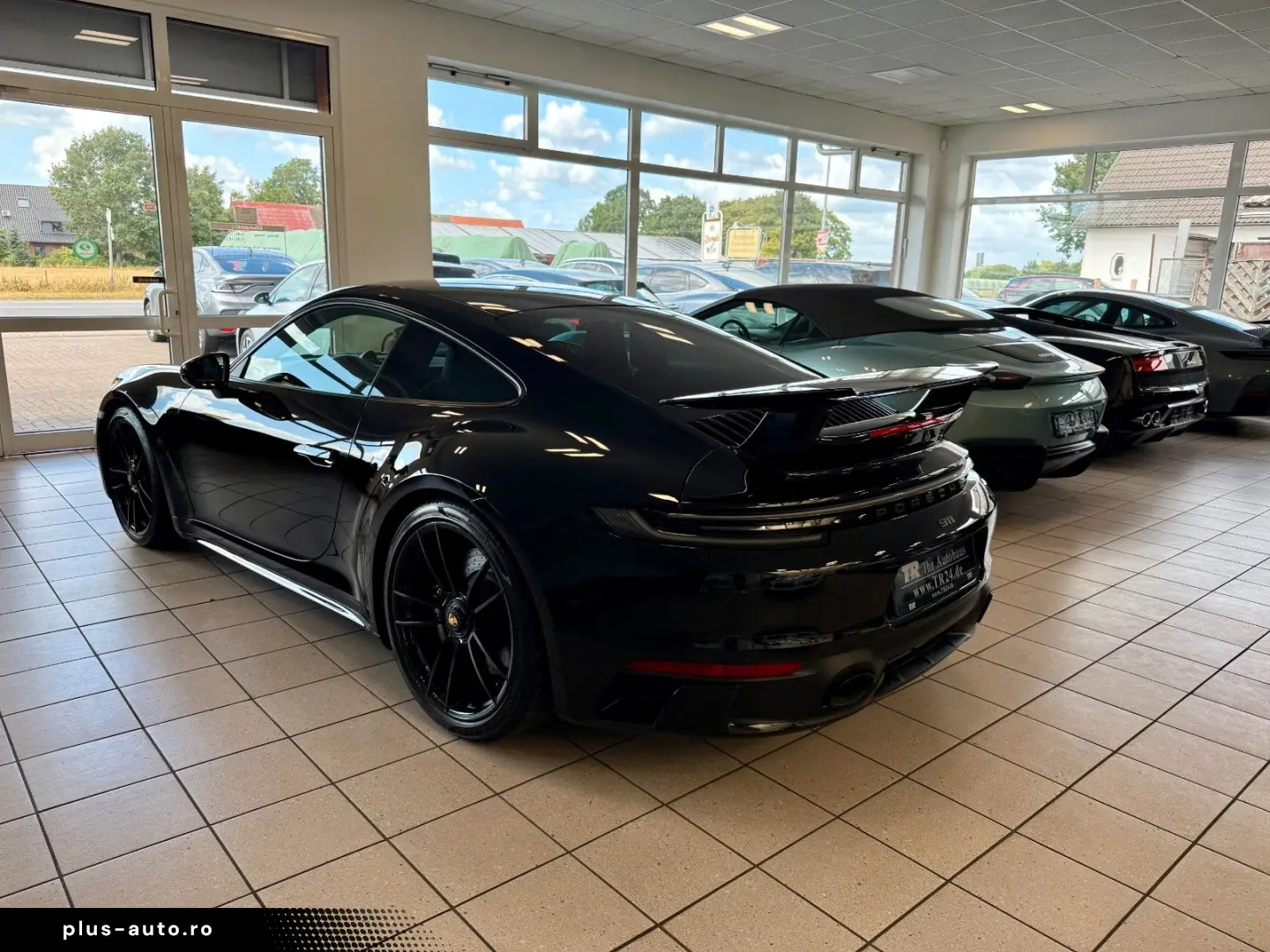 PORSCHE 911 992 Carrera GTS AERO-Kit   Carbon ACC Kamera