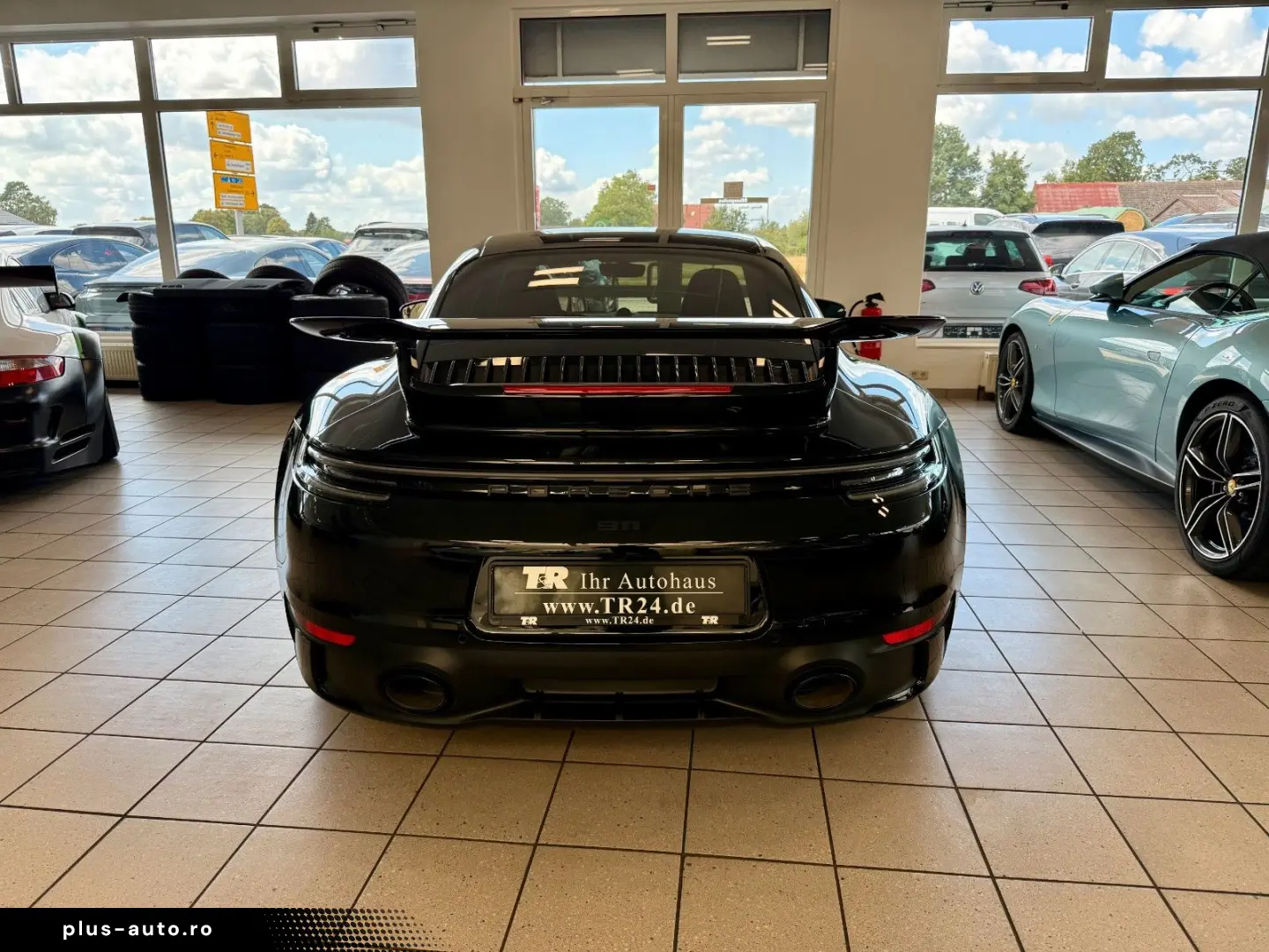 PORSCHE 911 992 Carrera GTS AERO-Kit   Carbon ACC Kamera