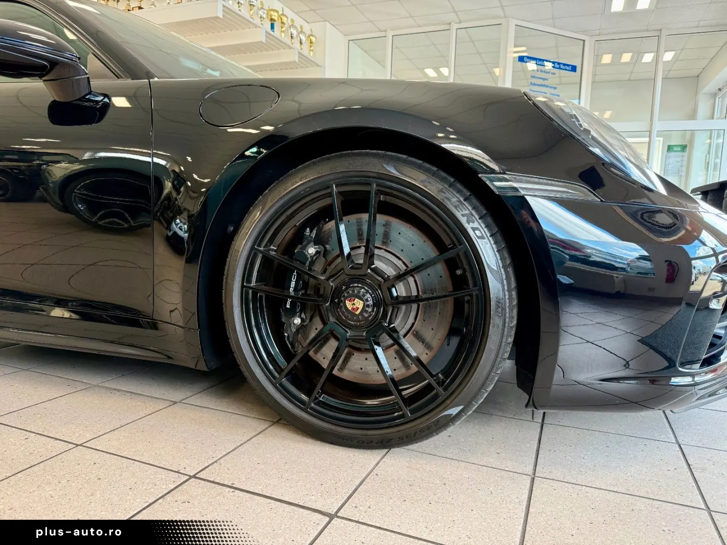 PORSCHE 911 992 Carrera GTS AERO-Kit   Carbon ACC Kamera