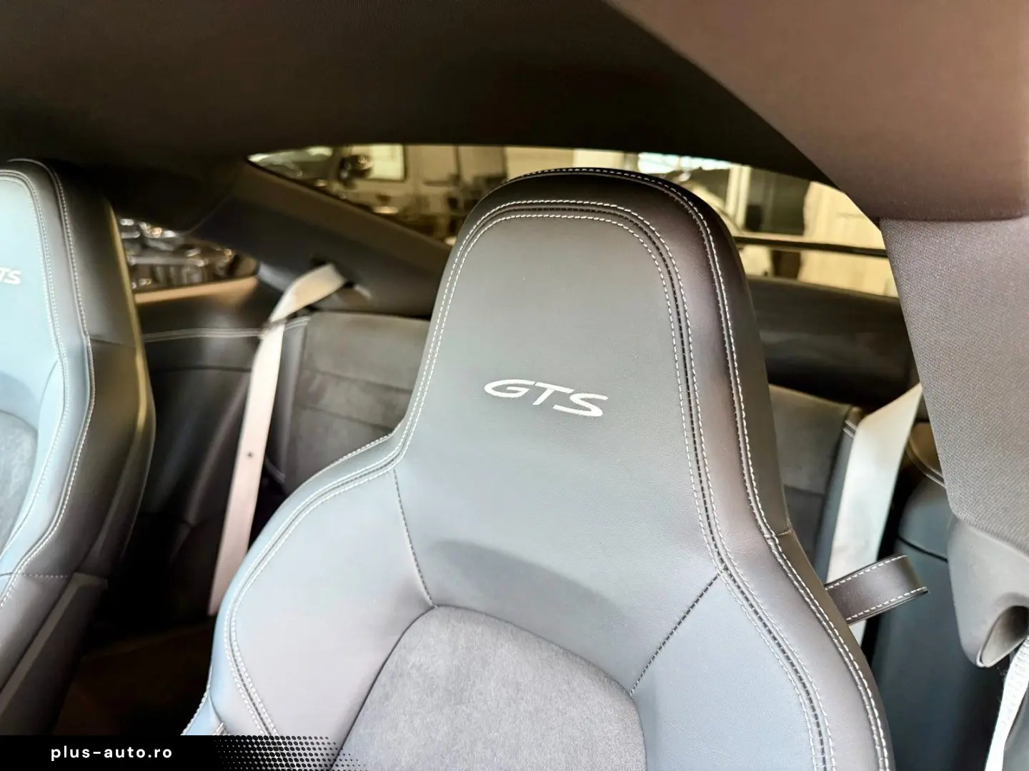PORSCHE 911 992 Carrera GTS AERO-Kit   Carbon ACC Kamera