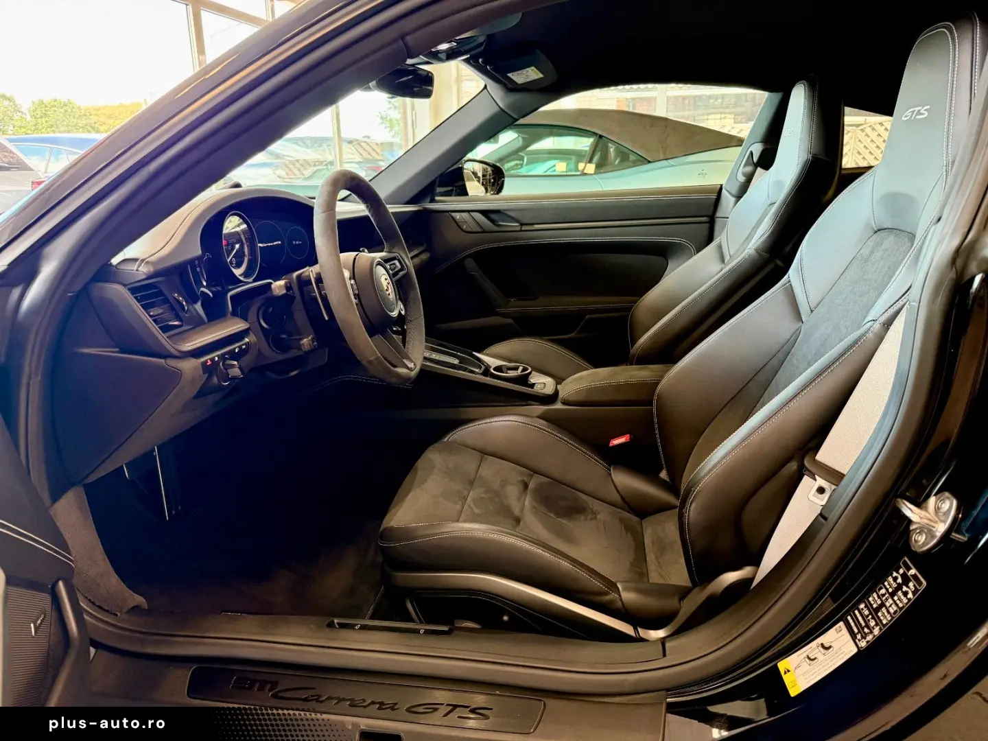 PORSCHE 911 992 Carrera GTS AERO-Kit   Carbon ACC Kamera