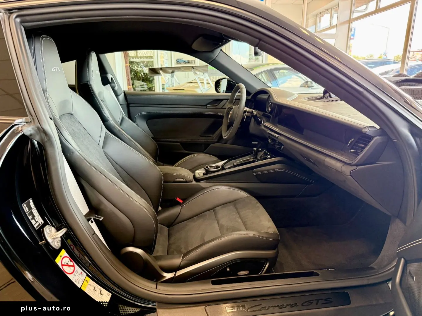 PORSCHE 911 992 Carrera GTS AERO-Kit   Carbon ACC Kamera