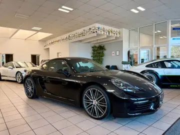 PORSCHE 718 Cayman PDK PASM   LED   Kamera   BOSE