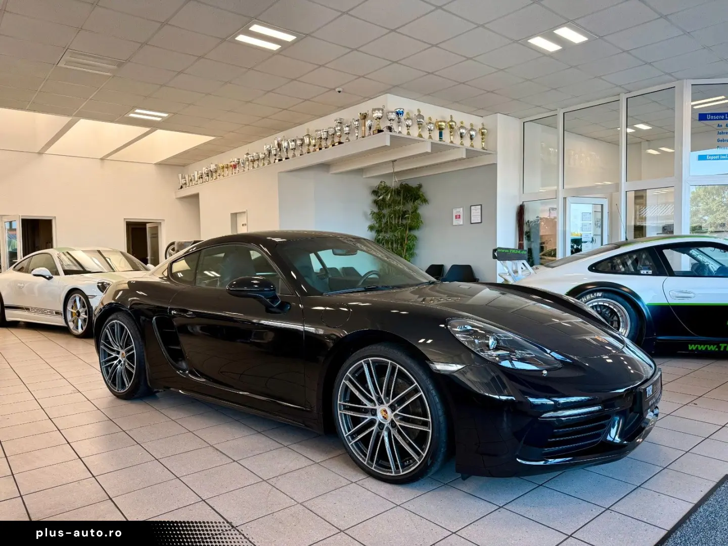 PORSCHE 718 Cayman PDK PASM   LED   Kamera   BOSE