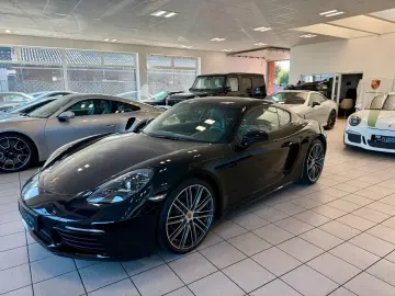 PORSCHE 718 Cayman PDK PASM   LED   Kamera   BOSE