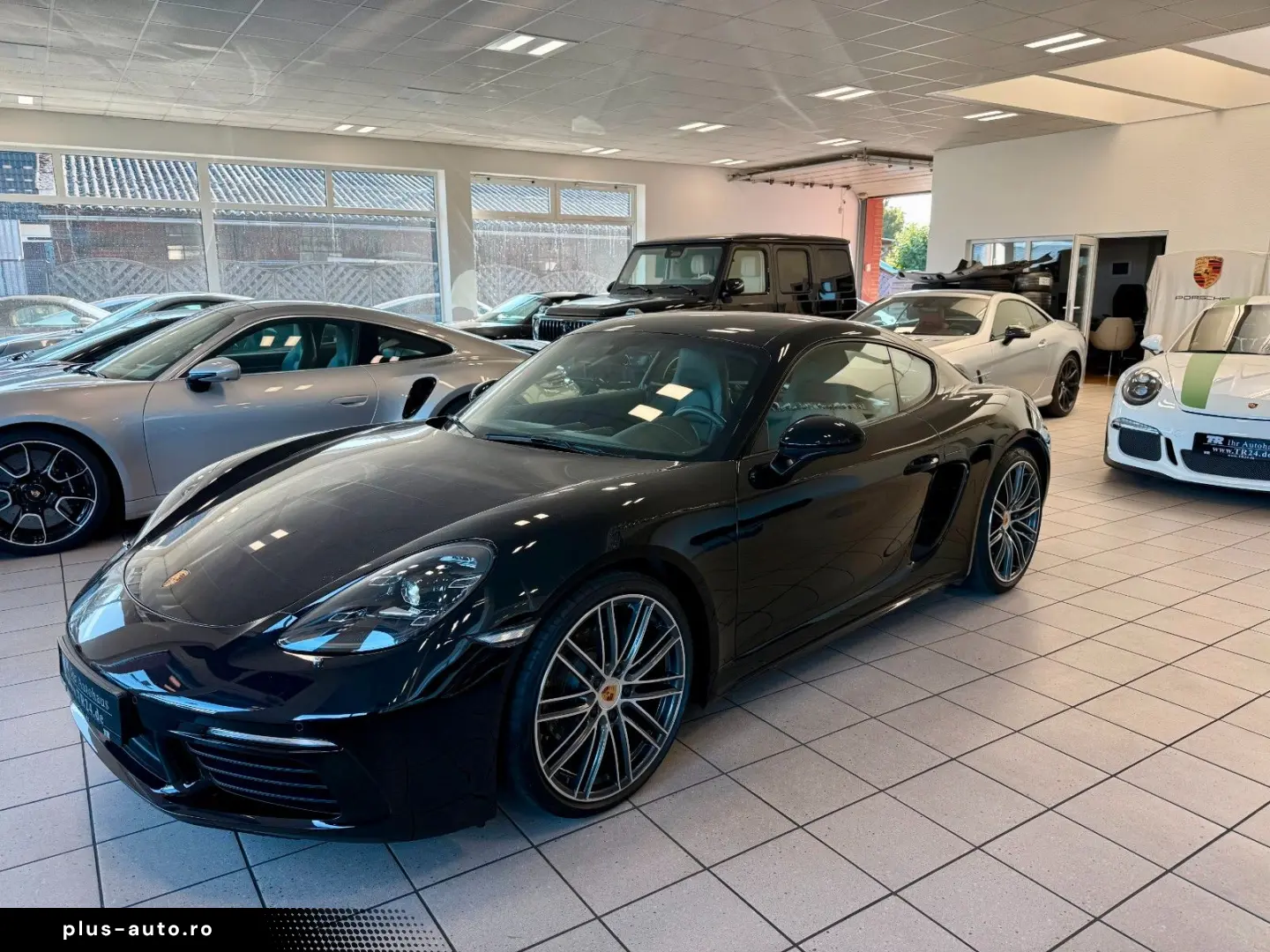 PORSCHE 718 Cayman PDK PASM   LED   Kamera   BOSE