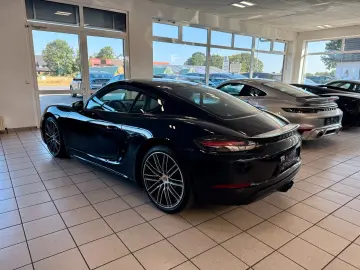 PORSCHE 718 Cayman PDK PASM   LED   Kamera   BOSE