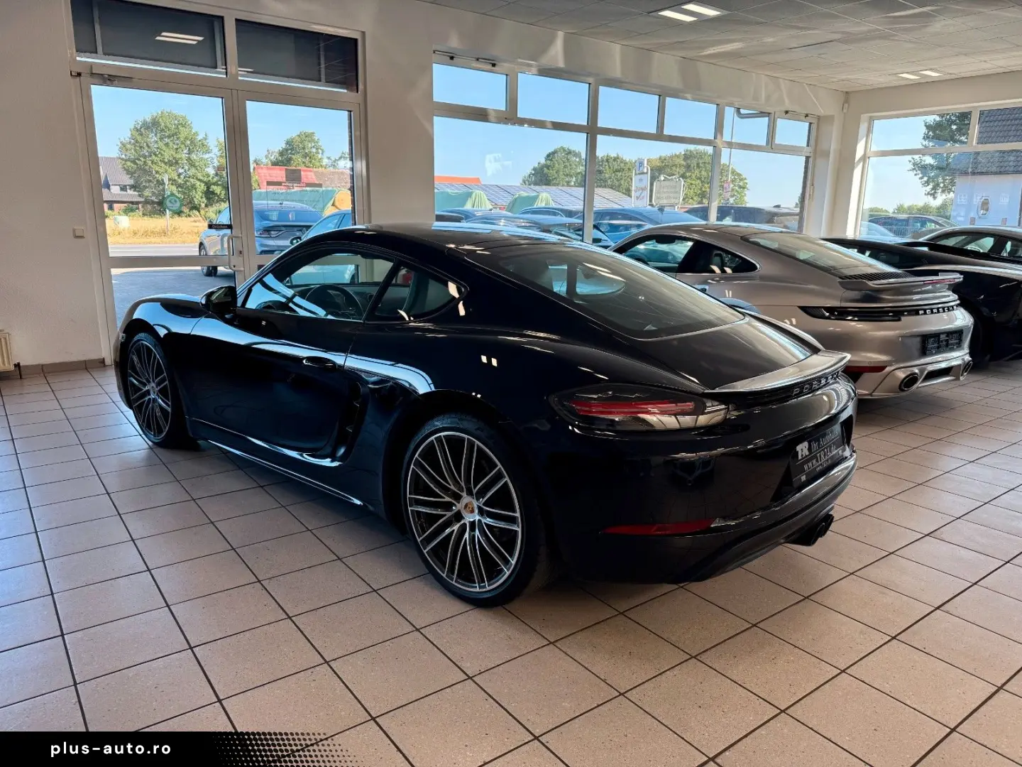 PORSCHE 718 Cayman PDK PASM   LED   Kamera   BOSE