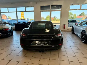 PORSCHE 718 Cayman PDK PASM   LED   Kamera   BOSE